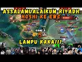 Download Lagu HOSHI KE ARAB GESSS  | REACTION STREAMER RRQ HOSHI VS GEEKFAM | GAME 5