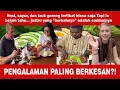 Lagu Sekali Suap Bule Langsung Jatuh Cinta Nasi Tempong!