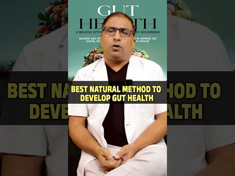 BEST NATURAL METHOD TO DEVELOP GUT HEALTH# Fiber # sleep # Hydration # mindfulness