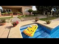 Espectacular chalet independiente en Alzabares Elche