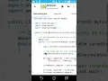 AIDE Tutorial - Android App Custom List Views