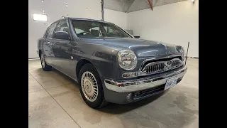 2000 Toyota Origin 2JZ RARE modern classic
