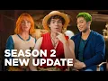ONE PIECE: Season 2 | Release Date, Grand Line First Look | Netflix (2025 Update)