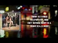 Bunny is a Rider Lyrics - Caroline Polachek