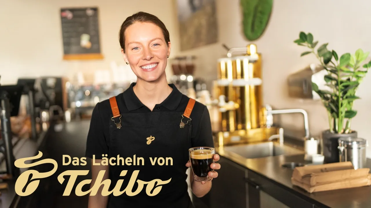 Tchibo — Tchibo — Kaffee für besondere Genussmomente (YouTube video ad)