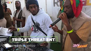 rum meetings presents triple threat ent dancehall j a independence remedy s o s