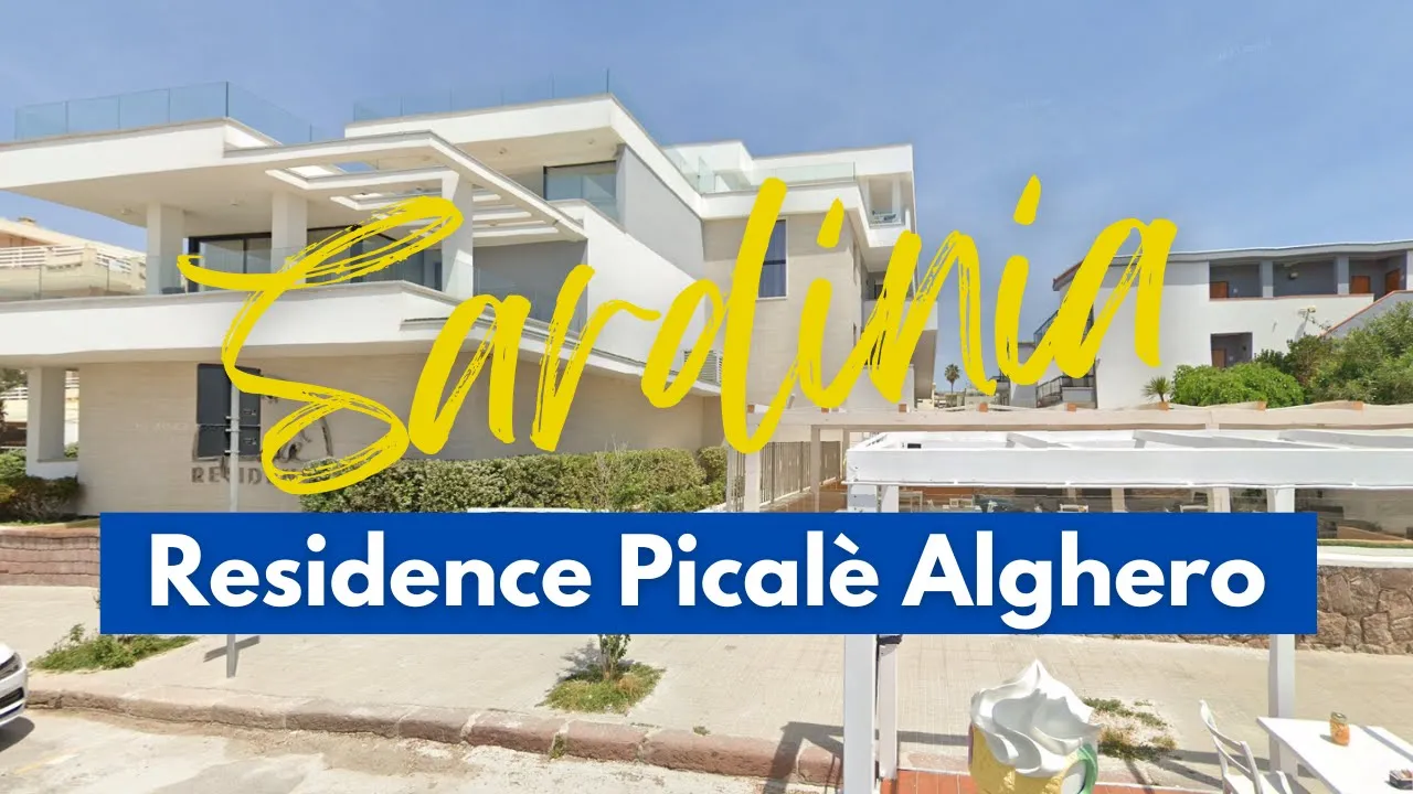 Residence Picalè, Alghero, Sardegna
