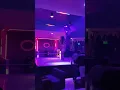 show de pista de la bella Eva insomnio Club