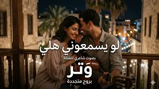 لو يسمعوني هلي   وتر       بروح متجددة  دندنها