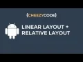 Android Linear Layout Tutorial -