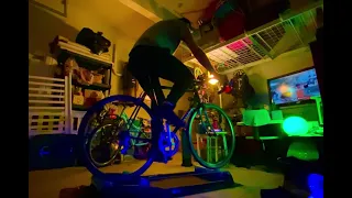 Upsped VirtuaWaves + Quicksilver 1x rollerstream