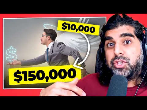 How To Turn $10,000 Into $150,000 With Angel Investing thumbnail