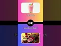 Download Lagu What is your favorite food when you are upset?