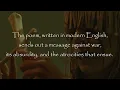 HEILUNG - Krigsgaldr (lyrics translation and explanation)