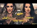 Lagu Dr. Britt Baker D.M.D. vs Saraya | AEW Full Gear, LIVE Tonight on PPV