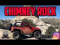 Chimney Rock Loop Redington Pass Arizona with SOAZ Off-Road