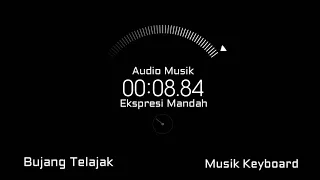 Download LAGU MELAYU - JOGED BUJANG TELAJAK - AUDIO MUSIK KEYBOARD MP3