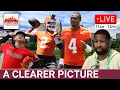 Major shakeup in the Cleveland Browns QB battle Sanders vs Watson vs Gabriel Guardians reaction