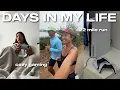 Download Lagu DAYS IN MY LIFE | marathon training, long run essentials + cozy gaming 🏃🏻‍♀️🎮