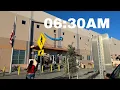 I Survived A Night Shift At Amazon Warehouse