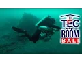 Download Lagu 105m Tec Deep Trimix Dive Tulamben - Bali
