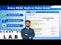 Azure RBAC Built in Roles Hands on