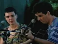 Agora Só Falta Você + Esquadros (ao vivo) - Adriana Calcanhotto ft. Renato Russo  (1994)