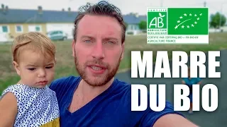 On Arrête de Manger Bio ? | Alimentation Saine de la Famille