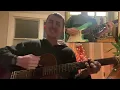 The Backseat Lovers - Watch Your Mouth (Acoustic + Electric cover)