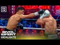 Dmitry Bivol vs Michael Eifert Fight Highlights