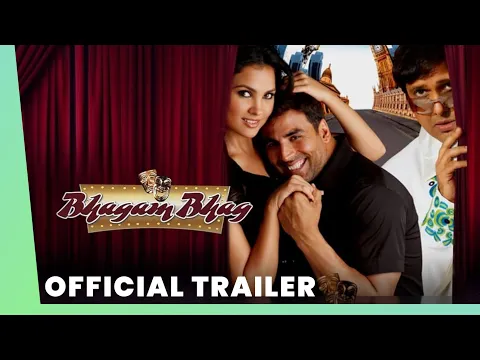 Bhagam Bhag Official Trailer | 1080p *HD*