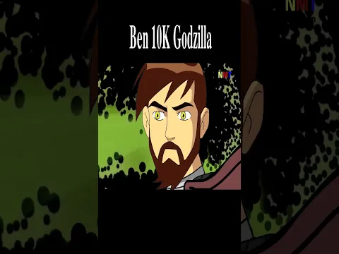 Ben 10K Godzilla #shorts  Fanmade Transformation