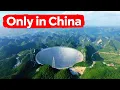 China's Insanely Large Megaprojects