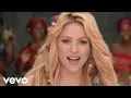 Shakira - Waka Waka (This Time For Africa) (Lyrics)