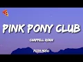 Download Lagu Chappell Roan - Pink Pony Club