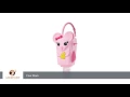 Bath Body Works PocketBac Hand Sanitizer Gel Holder Mouse