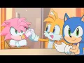 Download Lagu Sonic and tails use Amy as a doll