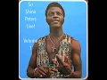 Afro-juju creator Sir Shina Peters' at Stadium Hotel Surulere, Lagos, Nigeria, Oct 1990, Volume 1