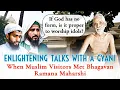 Download Lagu Talks With SRI RAMANA MAHARSHI - Muslim Visitors