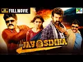 Download Jay Simha (2019) New Released Action Hindi Dubbed Movie | Nandamuri Balakrishna, Nayanthara mp4 3gp mp3 videos - waplic