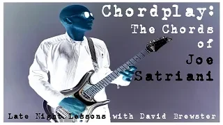 Download Chordplay - The Chords of Joe Satriani MP3