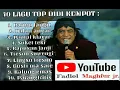 Download Lagu 10 Lagu TOP Didi Kempot 2018..