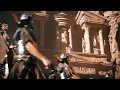 Download Lagu Ancient Rome 3D Cinematic - Roman Legion at the gates of Petra ( Blender CGI Animation )