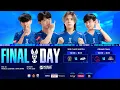 Lagu Esports National Championship 2025 | Playoff Day 3 | MLBB