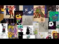 Jaru s Fan Art Showcase DELTARUNE October 2022