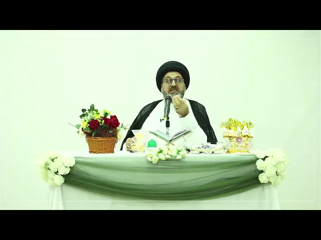 ⁣كلمة بمناسبة ذكرى المولد النبوي المبارك - كلية الطب - جامعة بابل