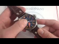 IWC Big Pilot s Watch 5004-10 Sincere Limited Edition Luxury Watch Review
