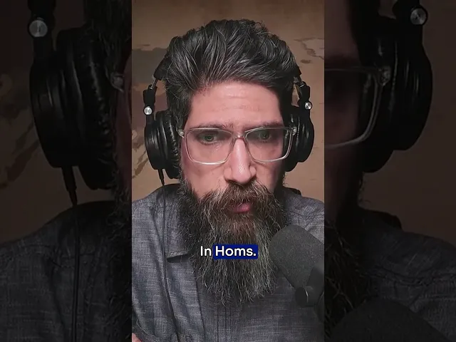 ⁣The real plan in Syria.