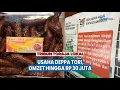 Download Lagu UMKM Toraja : Mulai Dari Nol, Usaha Deppa Tori Ana Bisa Hasilkan Omzet Hingga Rp 30 Juta Per Bulan