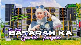 dj basarah ka garih tangan fauzana style trap party ciinan bana krc music